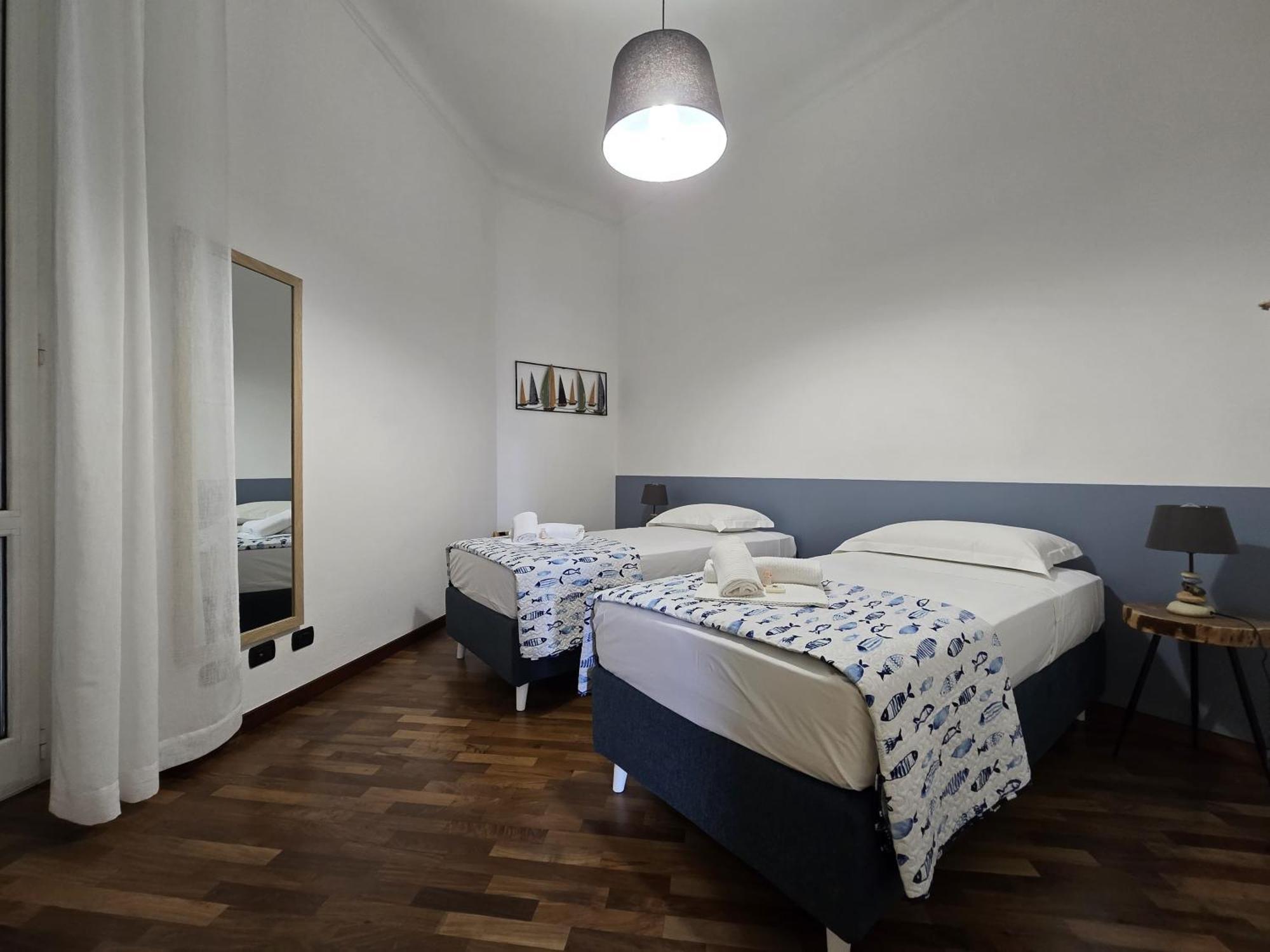 Apartament Cicco'S House - Homy 5 Terre La Spezia Zewnętrze zdjęcie