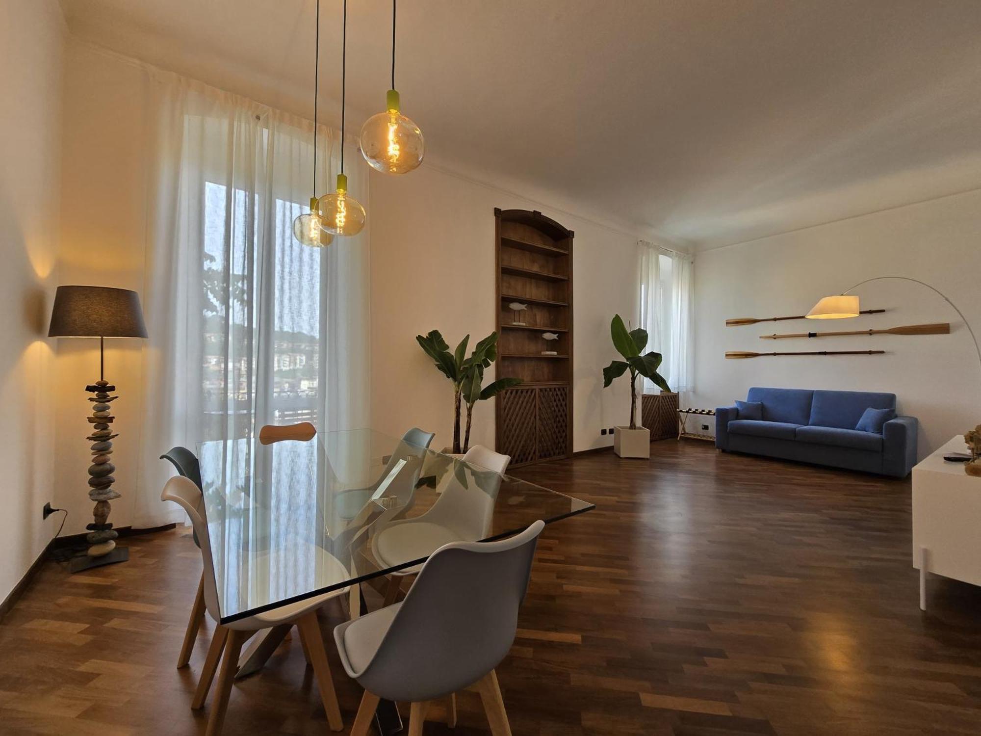 Apartament Cicco'S House - Homy 5 Terre La Spezia Zewnętrze zdjęcie