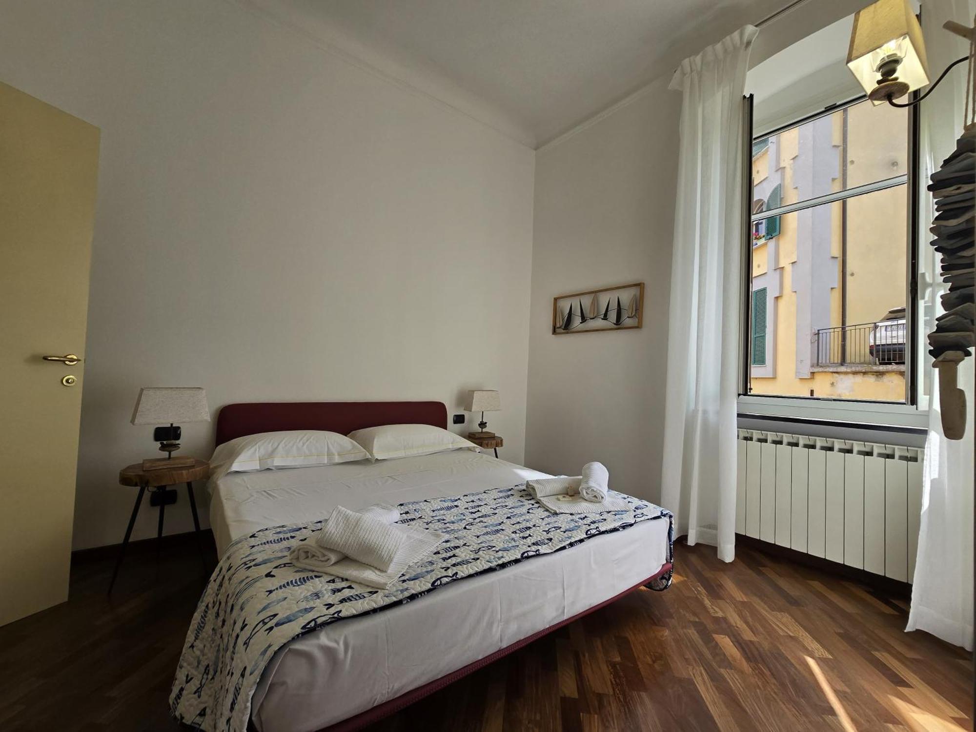 Apartament Cicco'S House - Homy 5 Terre La Spezia Zewnętrze zdjęcie