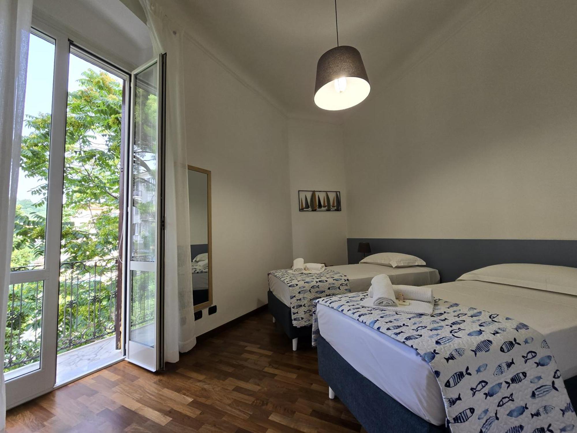 Apartament Cicco'S House - Homy 5 Terre La Spezia Zewnętrze zdjęcie