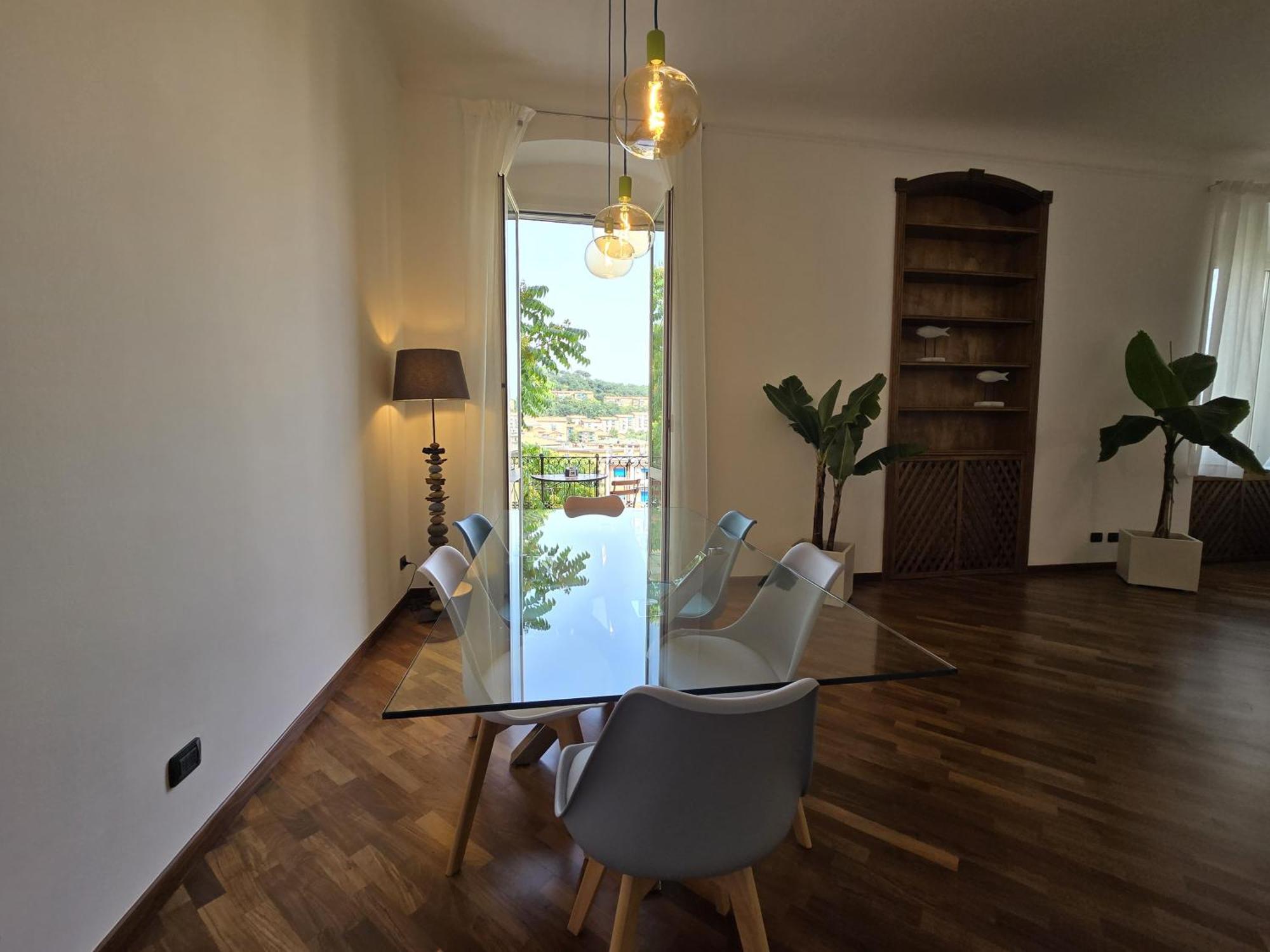 Apartament Cicco'S House - Homy 5 Terre La Spezia Zewnętrze zdjęcie