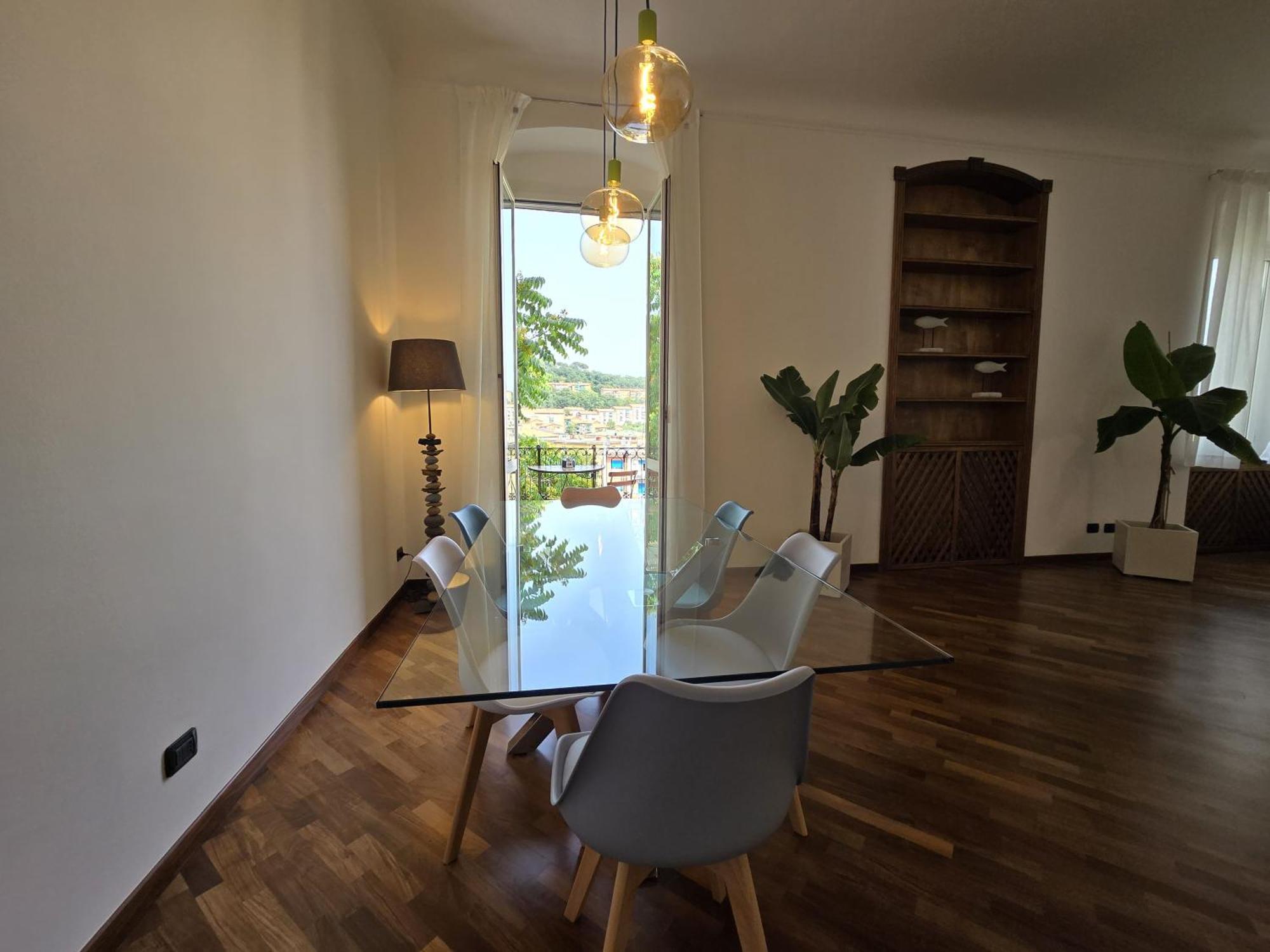Apartament Cicco'S House - Homy 5 Terre La Spezia Zewnętrze zdjęcie